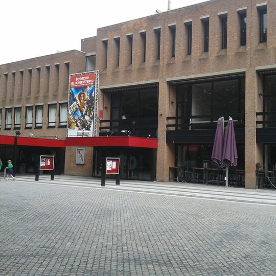 Theater aan de Parade