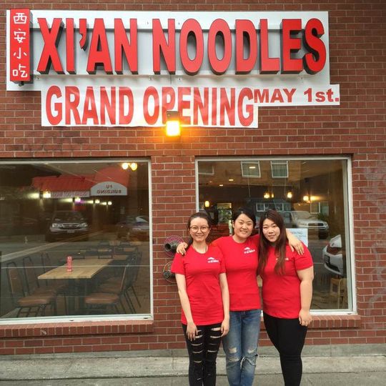 Xi'an Noodles