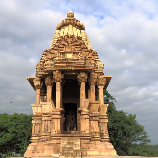 Chaturbhuj Temple, Khajuraho