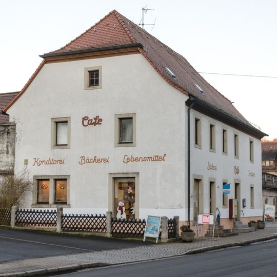 Sogenanntes Neues Bäckerhaus