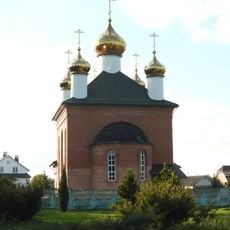 Свята-Успенская царква (Крупіца)