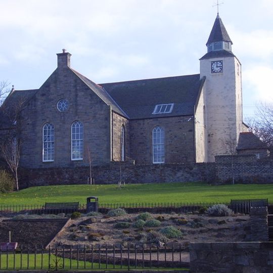 Prestongrange Church
