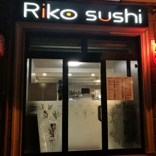 Riko Sushi