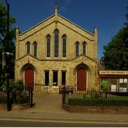 United Reformed Church, Ingatestone