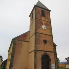 Église de la Décollation-de-Saint-Jean-Baptiste de Saint-Jean-Kourtzerode