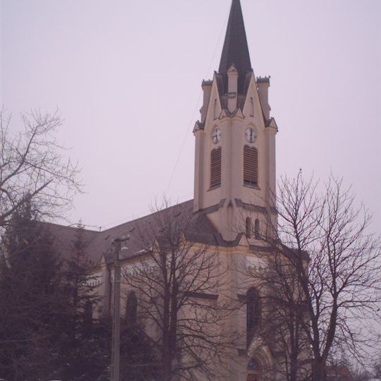 Saint Teresa of Ávila Church