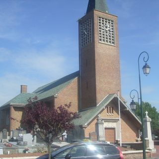 Église Saint-Michel de Coudekerque-Village