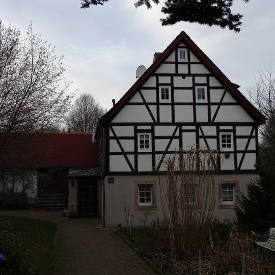 Wohnhaus Bornaer Straße 187