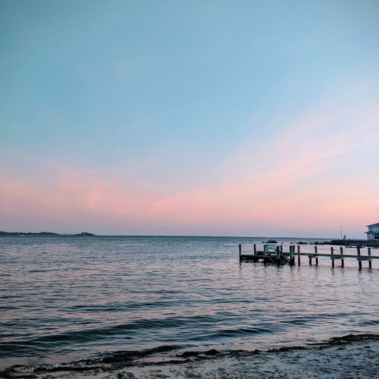 Groton Long Point South Beach