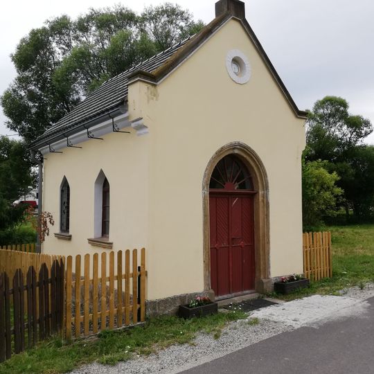 Chapel in Błażejów