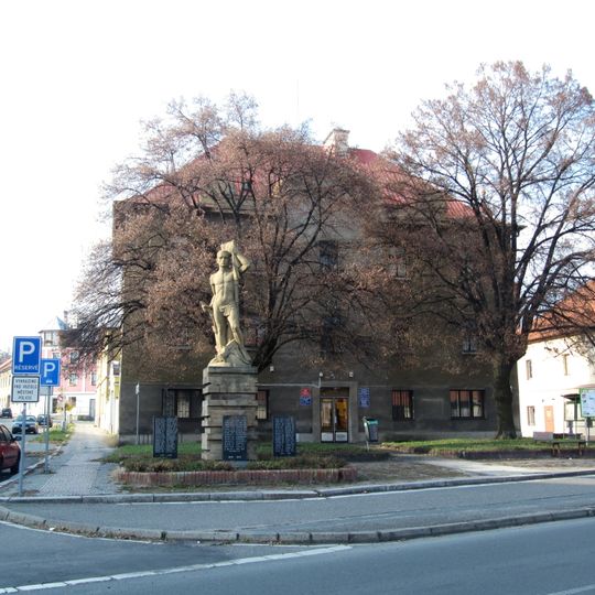 Městské muzeum v Sadské