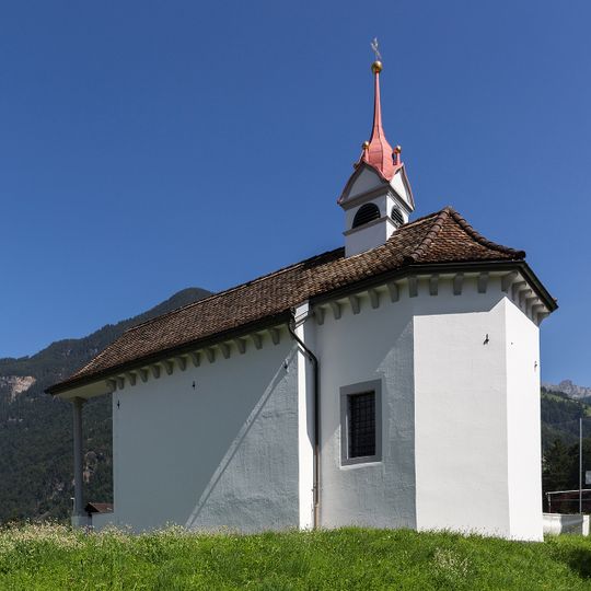 Crivelli-Kapelle an der Gotthardstrasse