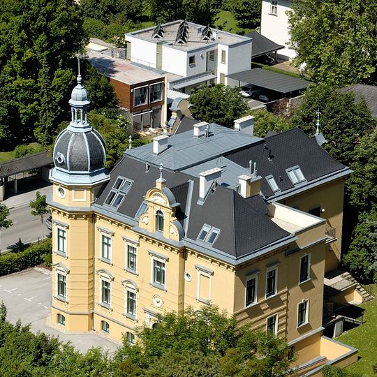 Villa Rauhenstein