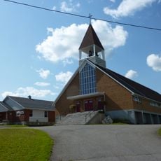 Église Saint-Cléophas de Saint-Cléophas