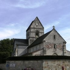 Église Saint-Nicolas-et-Saint-Gérald de Francheville