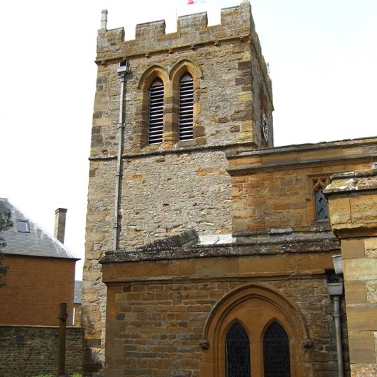 Church of St Mary
