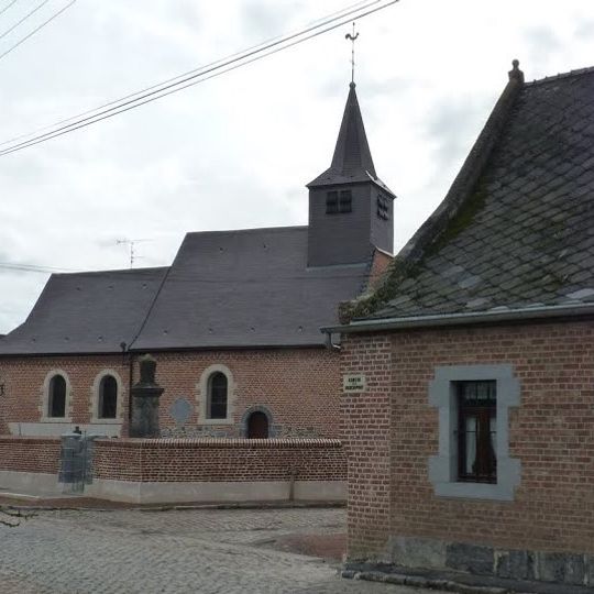 Église Saint-Nicolas de Marchipont