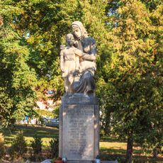 Pomník padlých v II. světové válce