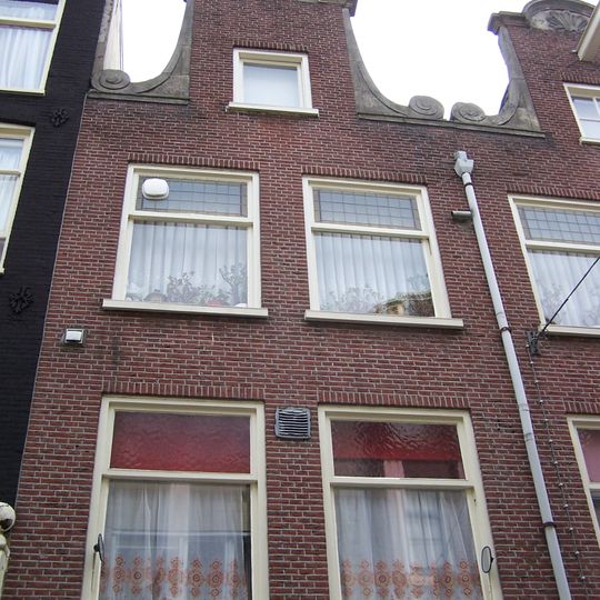 Tweede Laurierdwarsstraat 45, Amsterdam