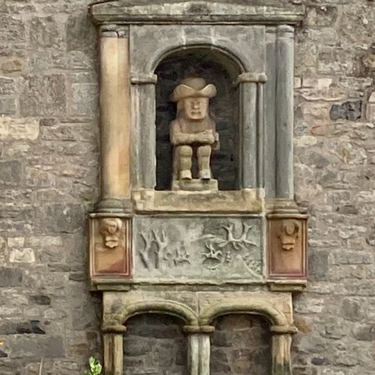 Ceres, High Street, The Provost