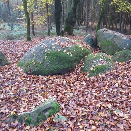 Oldendorfer Hünensteine