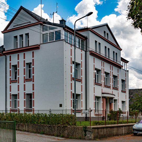 Policie ČR - Obvodní oddělení Žamberk