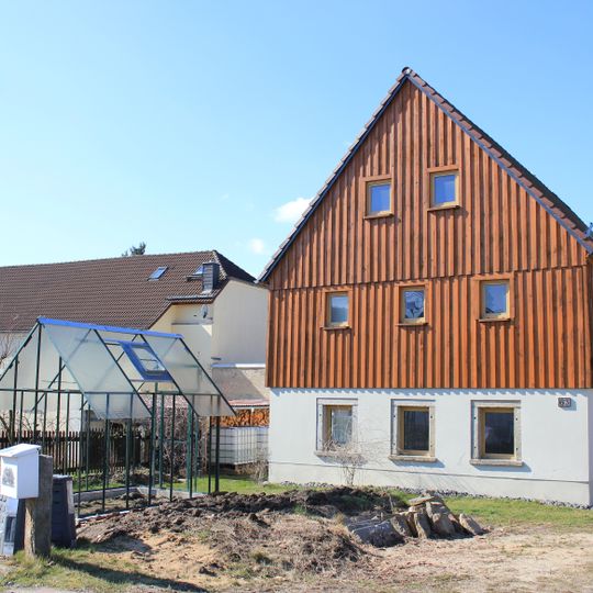 Wohnstallhaus Bautzener Straße 63