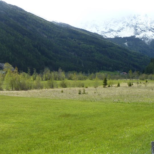 Lonka Mäander Teil Nord