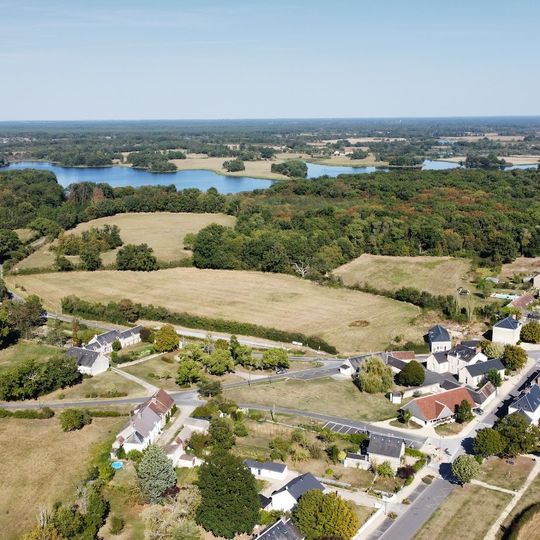 Camping municipal de Migné