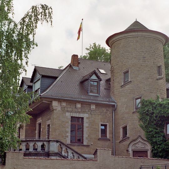 Corpshaus Moenania