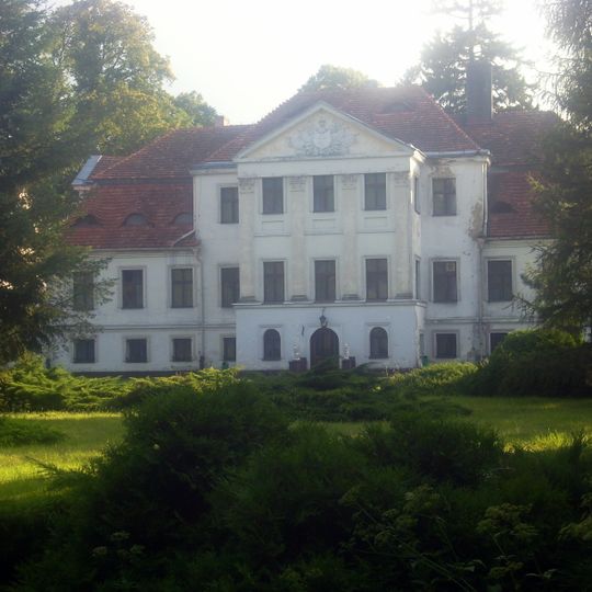 Pałac w Zajączkowie