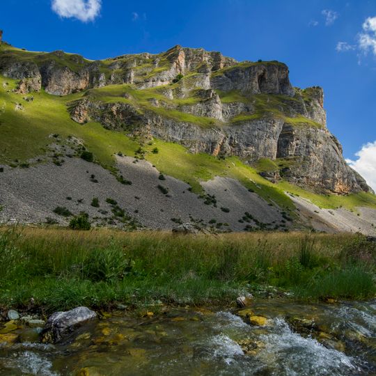 Sharr Mountains National Park
