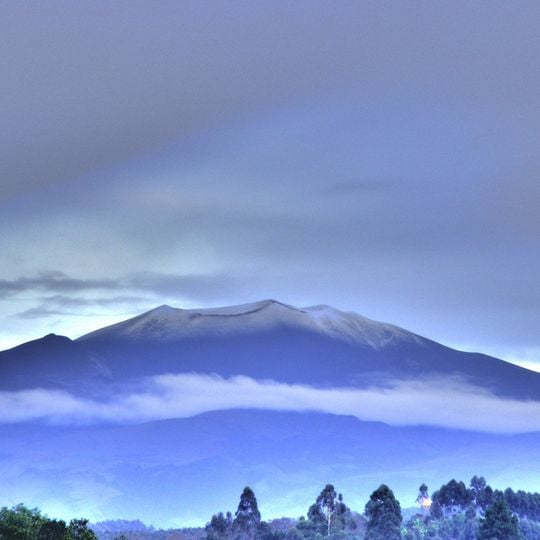 Colombian Massif