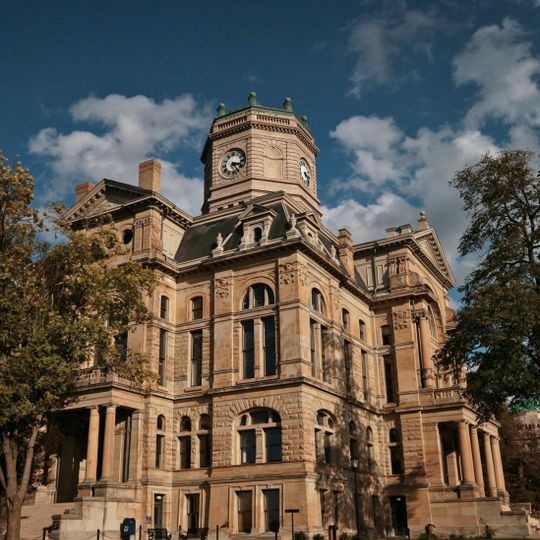 Butler County Courthouse