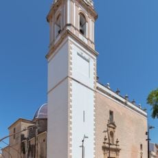 Església de l'Assumpció de Dénia
