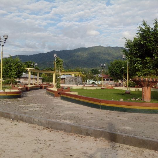 Distretto di Balsapuerto