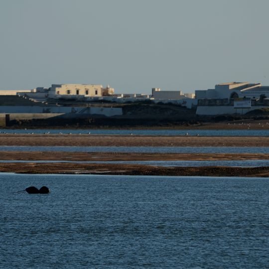 Castillo de Sancti Petri