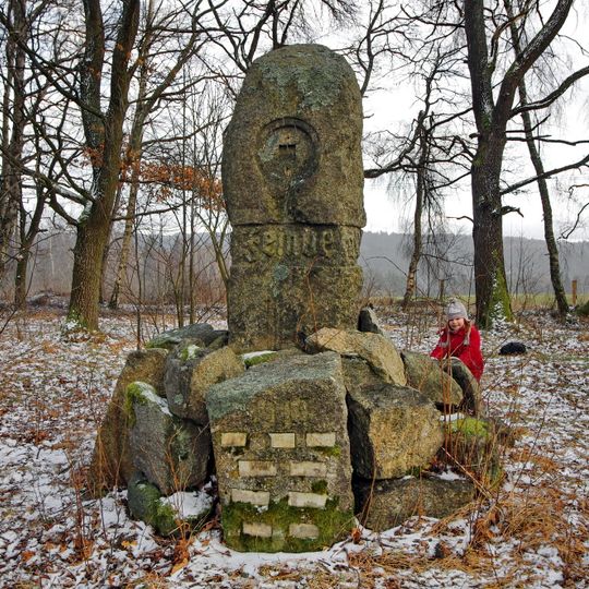 World War I memorial in Staré Hory