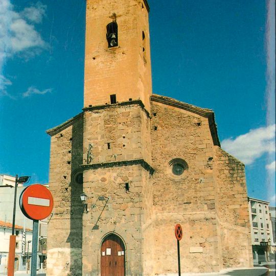 Church of San Andrés Apóstol, Navalmoral de la Mata