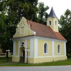 Chapel of Saint John of Nepomuk
