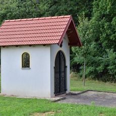 Hubertuskapelle, Zuberbach