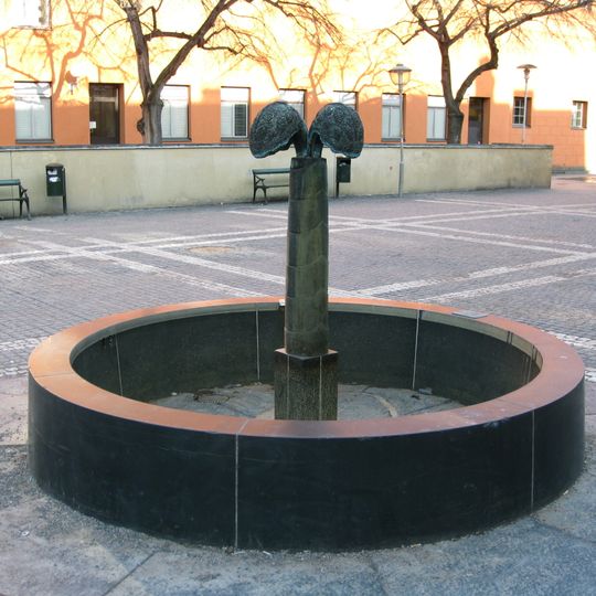 Det droppande trädet