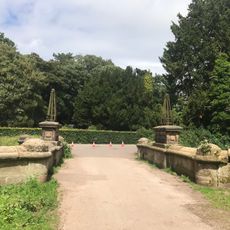 Bridge 150 Yards To North West Of Church Of St Mary And All Saints