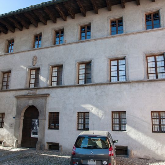 Cavalier Pellanda Haus