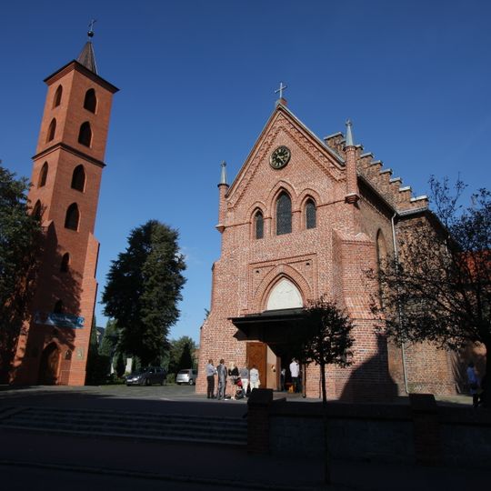 Kościół św. Mateusza w Opalenicy