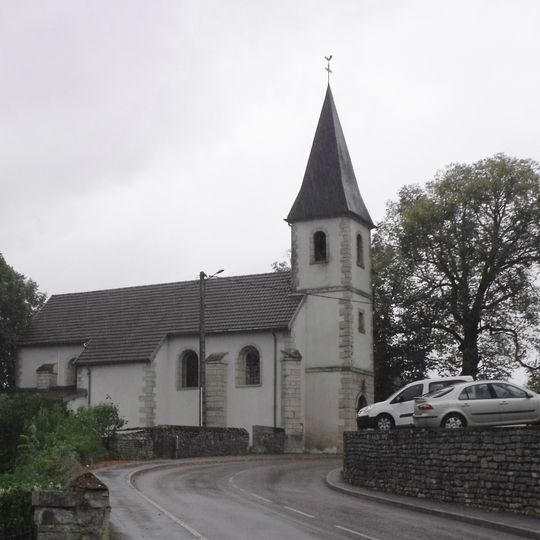 Église Saints-Pierre-et-Paul de Thoraise