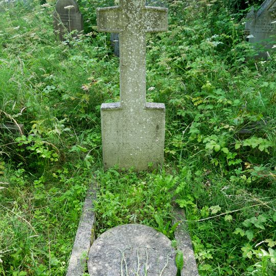 Tomb Of Alice, James And David Jones, Brockley Cemetery
