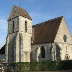 Église Saint-Hilarion de Saint-Hilarion (Yvelines)
