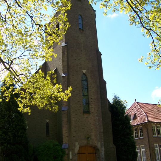 Onze-Lieve-Vrouw-ten-Hemelopnemingkerk