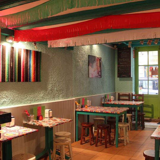 La Taqueria